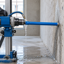 16mm x 500mm BSP Male Threaded Wet Concrete Coring Bit