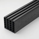Composite Fencing Board 1800 x 150 x 20mm (4 Pack) - Slate (view 2)