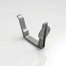 Moulded Ogee Gutter Fascia Bracket 125 x 100mm (view 2)