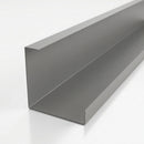 L Return Aluminium Fascia Board 30mm – 3m — RAL 7036