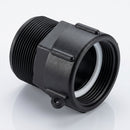 S60x6 Female to 2 inch BSP Male IBC Adaptor (view 2)