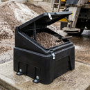 7 cu ft Heavy Duty Recycled Grit Bin – 200 Litre