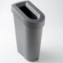 70 Litre Indoor Recycling Bin with Hinged Lid