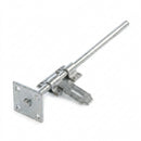Lockable Garage Door Bolt 18" (view 2)