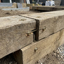 Sleeper Fixings 6.7mm x 70mm Olive Grey (Bag of 20)