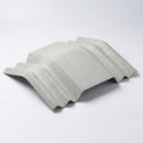 Vented Fibre Cement Ridge - Durable Roofing Solution (view 2)