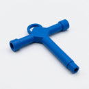 7mm Universal T Key for Budget Locks (view 2)