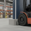 Dark Slate Gray Premium PVC Flat Bar 30 x 3mm - Versatile Edge Finishing Solution