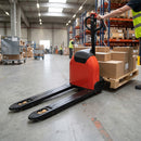 Electric Pallet Truck, 2000kg, Lithium-Ion Battery, Compact