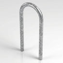 48mm hoop barrier mild steel root-fixed (view 2)