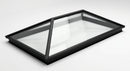 Lantern Rooflight 2000x1000mm Neutral Glass (view 2)