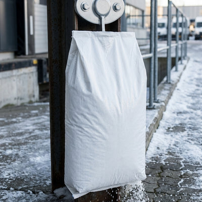 25 kg Non-Corrosive De-Icer Bags