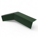 Crank Crown Barge in Juniper Green Finish (view 2)