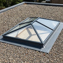 4 Pane Roof Lantern - 2000mm x 1200mm