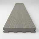 5.4m Antique Solid Scalloped Grooved Composite Board (view 2)