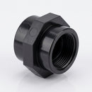 1/2" BSP Female x 3/8" BSP Female Reducing Socket (view 2)