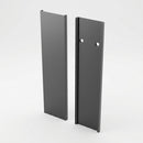 Cover Strip for Classic Post 2.1m Anthracite Grey (view 2)