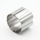 100mm Top/Bottom Tube for Agricultural Structures (view 2)