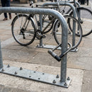 Sheffield cycle stand – steel bike storage