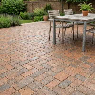 Block Paving Sealer 5L, 10L, 20L – Matt & Wet Look Finishes