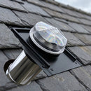 Light Tunnel for Pitched Slate Roofs - Extendable Length