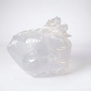 20" x 38" x 46" Heavy Duty Clear Bin Liners, 220 Gauge, 20 kg (view 2)