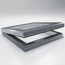 Electrically Operated Flat Skylight 1000x1000mm (view 2)