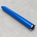 72mm x 400mm Diamond Wet Drilling Core with BSP Male Thread