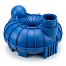 5200L Underground Rainwater Harvesting Tank, Low-Profile Polyethylene (view 2)