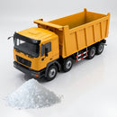 28 Tonne Loose De-icing Salt Delivery – White or Brown (view 2)