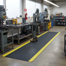 Dark Slate Gray Heavy Duty Anti-Fatigue Cushioned Mats - Premium Quality