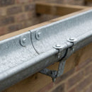 10mm Washers for Galvanised Stock Gutter