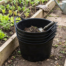 Flexible Plastic Trug 14 Litre Capacity – Pack of 5