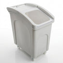 90 Litre Mobile Ingredient Truck Food Grade Polyethylene (view 2)