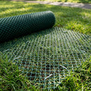 Flexible Grass Stabilisation Mesh - 2m x 10m - 450g/m²