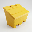 6 cu ft Grit Storage Bin – 175 litre capacity, UV-resistant polyethylene (view 2)