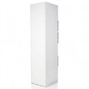 Six-compartment Steel Locker with Cam Lock – 1.5mm Frame (view 2)