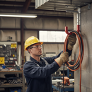 Dark Slate Gray Premium Galvanised Wall & Ceiling Hook - Versatile Storage Solution