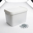 50mm x 4mm Staples, 20kg Tub (view 2)