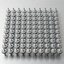 Tin to Timber Fixings - Pack of 100