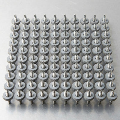 Tin to Timber Fixings - Pack of 100