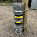 Galvanised Stock Fence 90cm x 50m