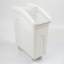 65 Litre Mobile Ingredient Truck with Flip Lid (view 2)