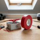 19mm Red PVC Electrical Insulation Tape - 33m