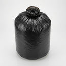 22" x 33" x 47" heavy duty black compactor sack, 250 gauge, 20 kg capacity (view 2)