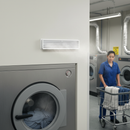 Premium Plastic Louvered Vent 450mm x 98mm - Effective Airflow for Interiors and Exteriors