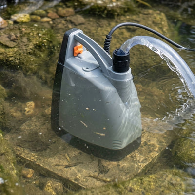 Submersible Pump 230V 100 Lpm 0.35 HP with 10m Cable