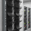 Dark Slate Gray Heavy Duty Nylon Cable Ties 250mm x 4.8mm - Pack of 100