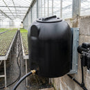 150 Litre Slimline Non-Potable Water Tank with 1.5" BSP Outlet