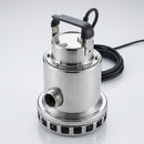 Submersible sewage pump 160 L/min 7m head stainless steel (view 2)